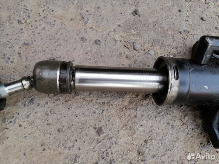 Рулевая Рейка Рено Эспейс 3