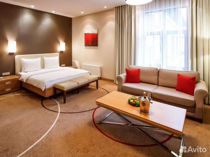 Тур на Красную Поляну от. Панорама By Mercure 4*