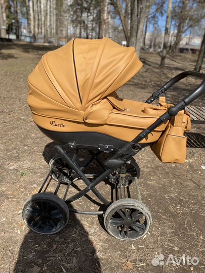 Коляска люлька