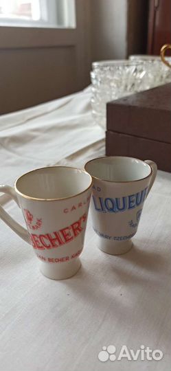 Рюмки ликерные