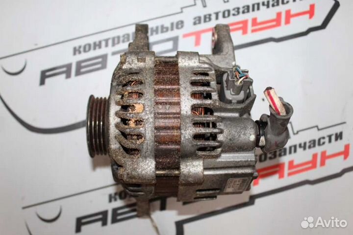 Генератор mitsubishi. 4G93 4G93-T 4G94. pajero pin