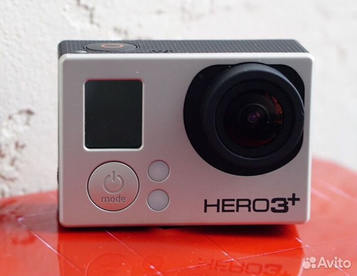 Камера GoPro Hero3+