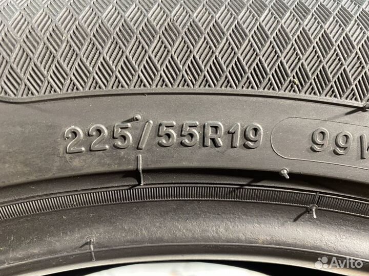 Kleber Dynaxer UHP 225/55 R19 102H