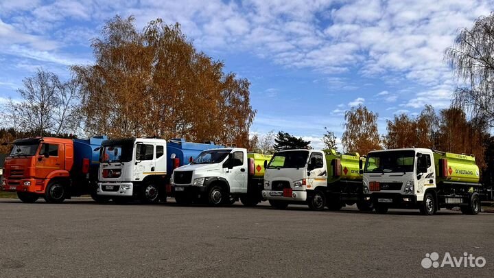 Дизельное топливо, дт-С-К5, птф -30С.арт:0876