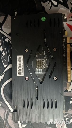 Видеокарта rx 6600 8gb