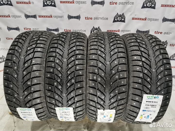 Vittos VWS31 225/50 R17 B