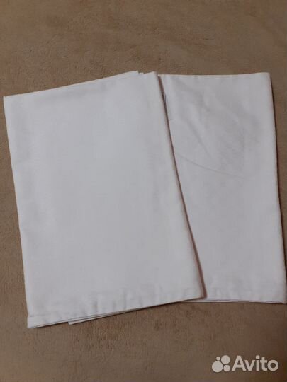 Наволочки СССР новые