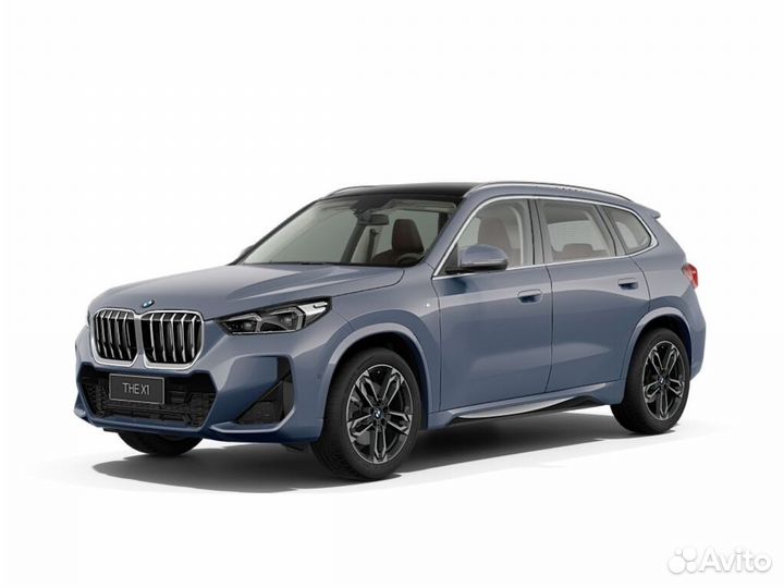 BMW X1 2.0 AMT, 2024