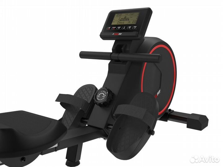 Гребной тренажер Unix Fit Techno Rower 410