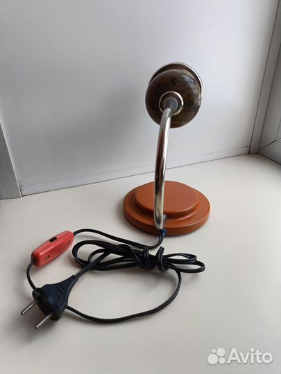 Настольная лампа СССР