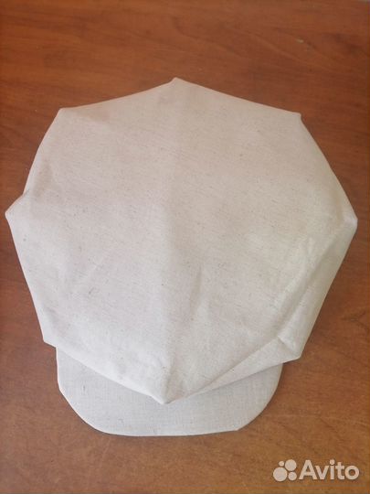 Кепка-восьмиугольник