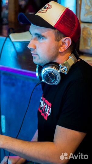 Диджей на ваш праздник