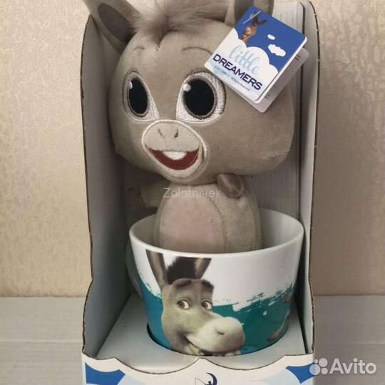 Игрушка в кружке