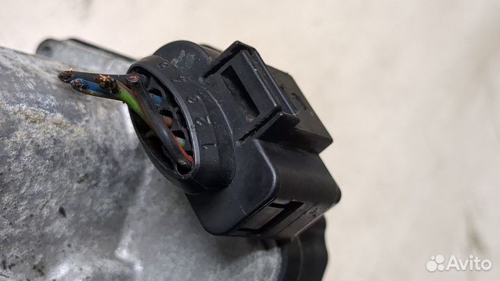 Заслонка дроссельная Skoda SuperB, 2009