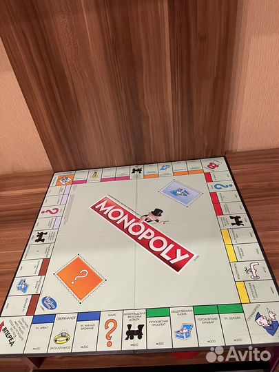Монополия классическая (обновленная)