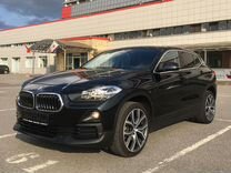 BMW X2 2.0 AT, 2018, 99 000 км, с пробегом, цена 2 950 000 руб.