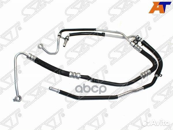 Шланг гур высокого давления mazda 3 2,0 (08-13)