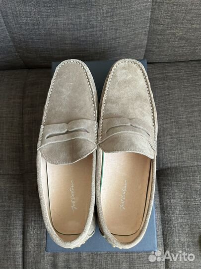 Мокасины мужские 44 размера