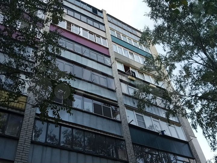 2-к. квартира, 40,5 м², 8/9 эт.