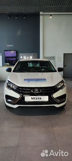 LADA Vesta 1.6 МТ, 2023