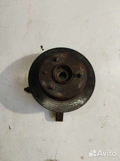 Кулак передний левый LADA 1111 Ока (1987 - 2008)