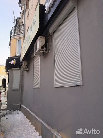 Рольставни от производителя Саратов