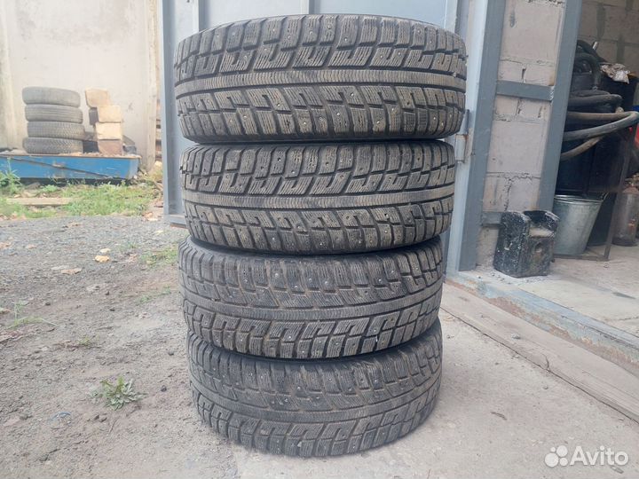 Комплект колёс Chevrolet Lacetti R15