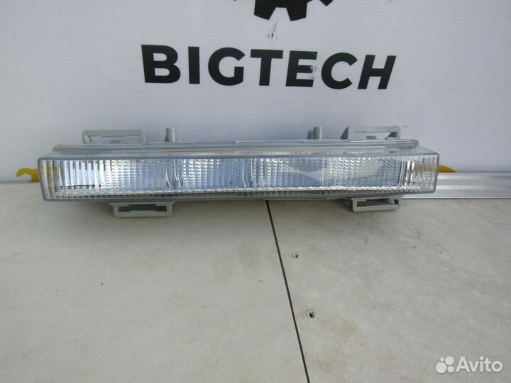 Дхо левый Mercedes Ml W166 A2049065401