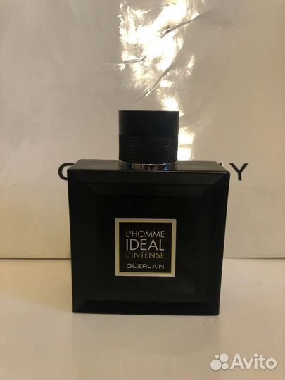 Парфюмированная вода guerlain L’homme ideal