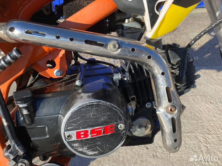 BSE PH 125