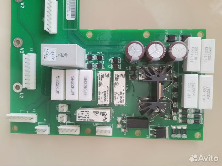 Плата ABB 3AUA0000054682