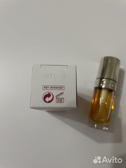 Clarins масло-блеск для губ