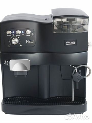 Кофемашина Pioneer CMA001, новая