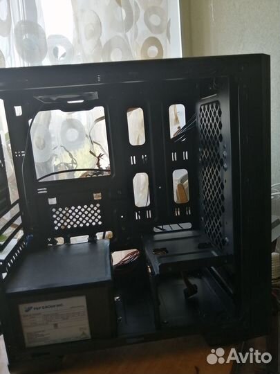 Игровой корпус для пк micro atx
