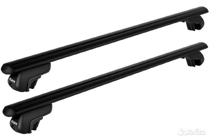 Багажник на крышу Volkswagen Polo Atlant 8810