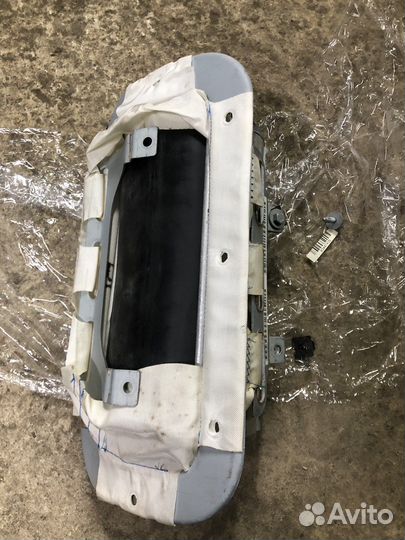 Подушки безопасноси bmw е65