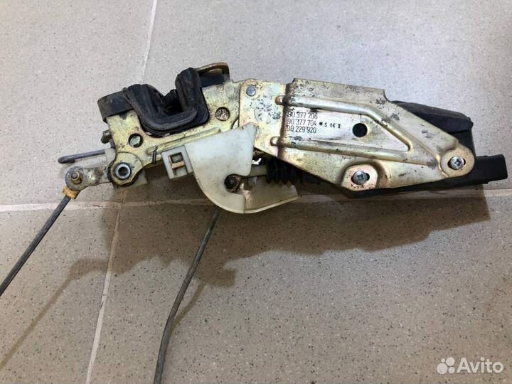 Активатор замка двери Opel Vectra A 1988-1995 9027