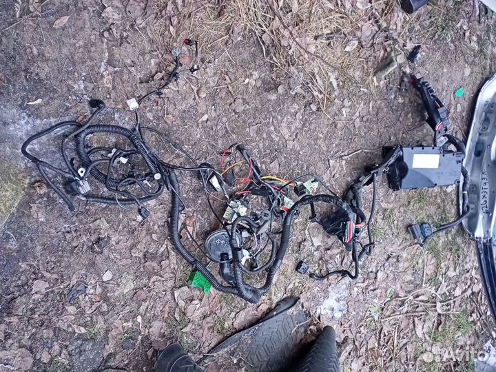 Проводка Ford Focus 3