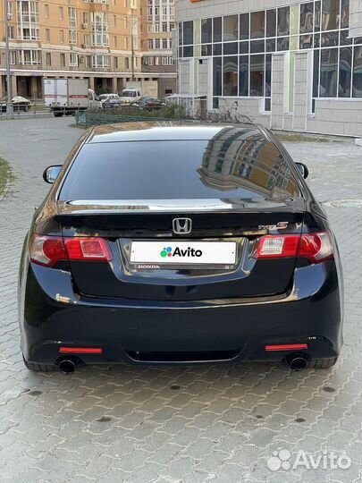Honda Accord 2.4 AT, 2008, 400 000 км