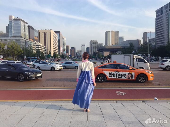 Учитель/репетитор корейского языка