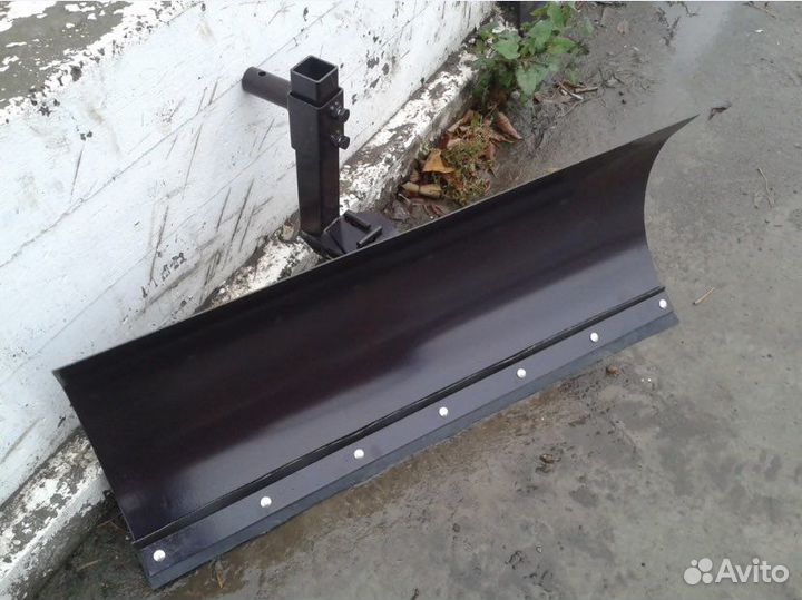 Отвал для мотоблока