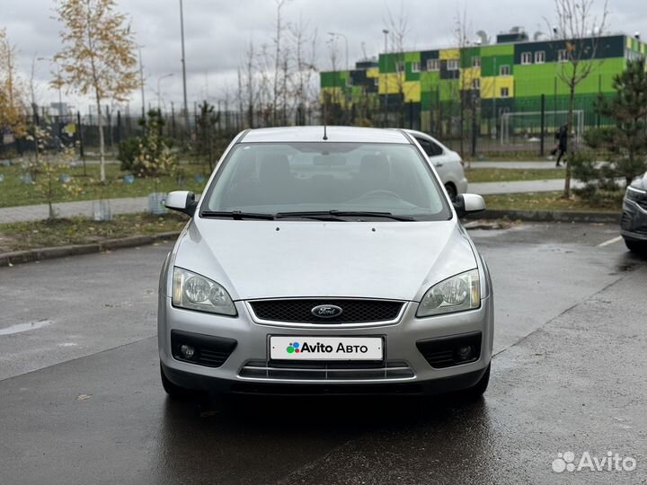 Ford Focus 1.6 AT, 2005, 210 527 км