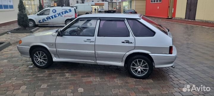 ВАЗ 2114 Samara 1.5 МТ, 2005, 230 000 км