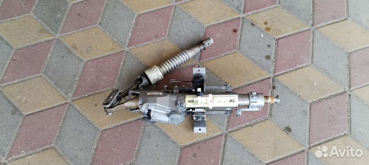 Рулевая колонка Mercedes w211
