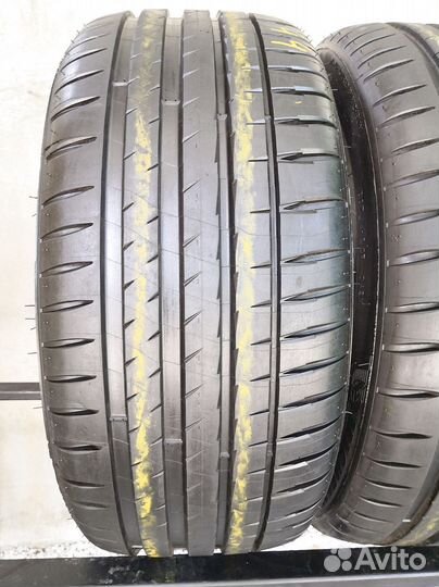 Michelin Pilot Sport 4 S 225/40 R18 92Y