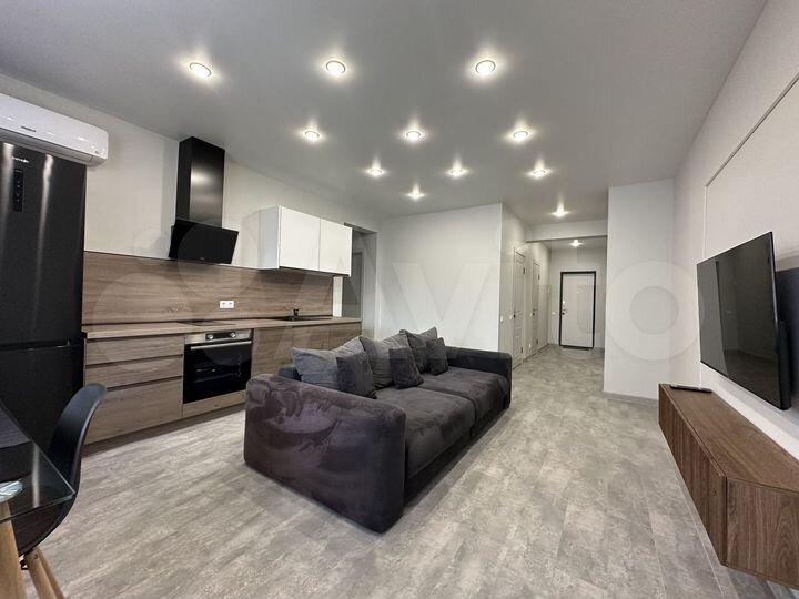 3-к. квартира, 80 м², 12/21 эт.