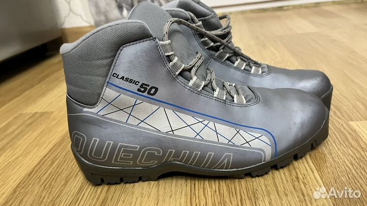 Лыжные ботинки SNS