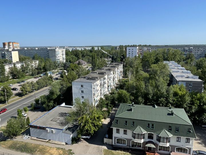 2-к. квартира, 55,5 м², 12/12 эт.