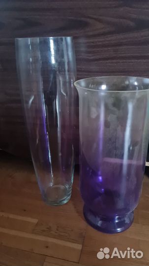 Ваза напольная