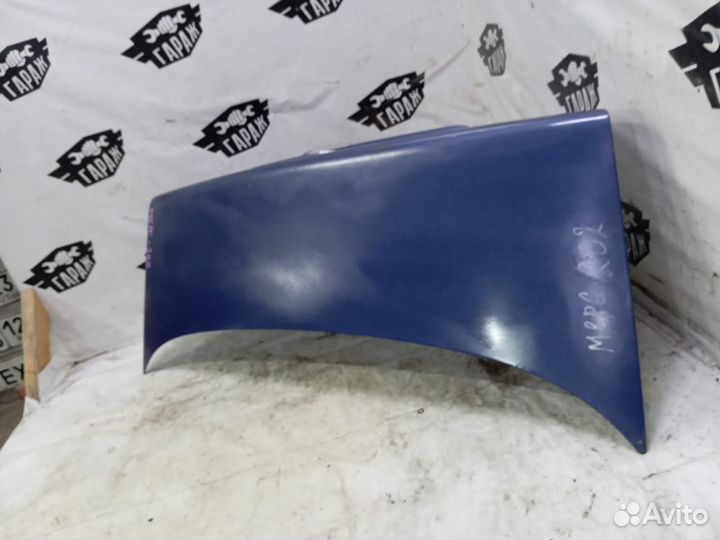 Крышка багажника mercedes-benz W202 c180